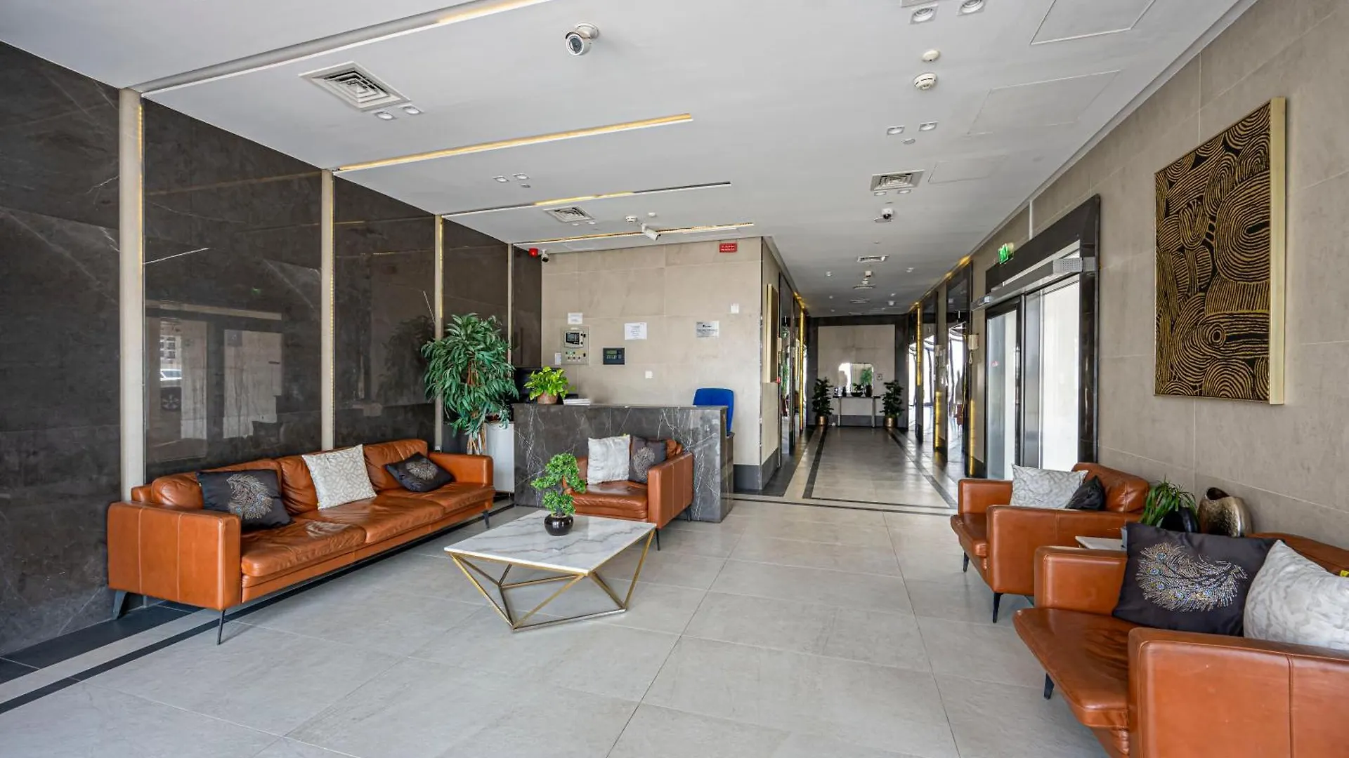 Apartment Trendy Dubailand Studio For Stylish Travelers United Arab Emirates