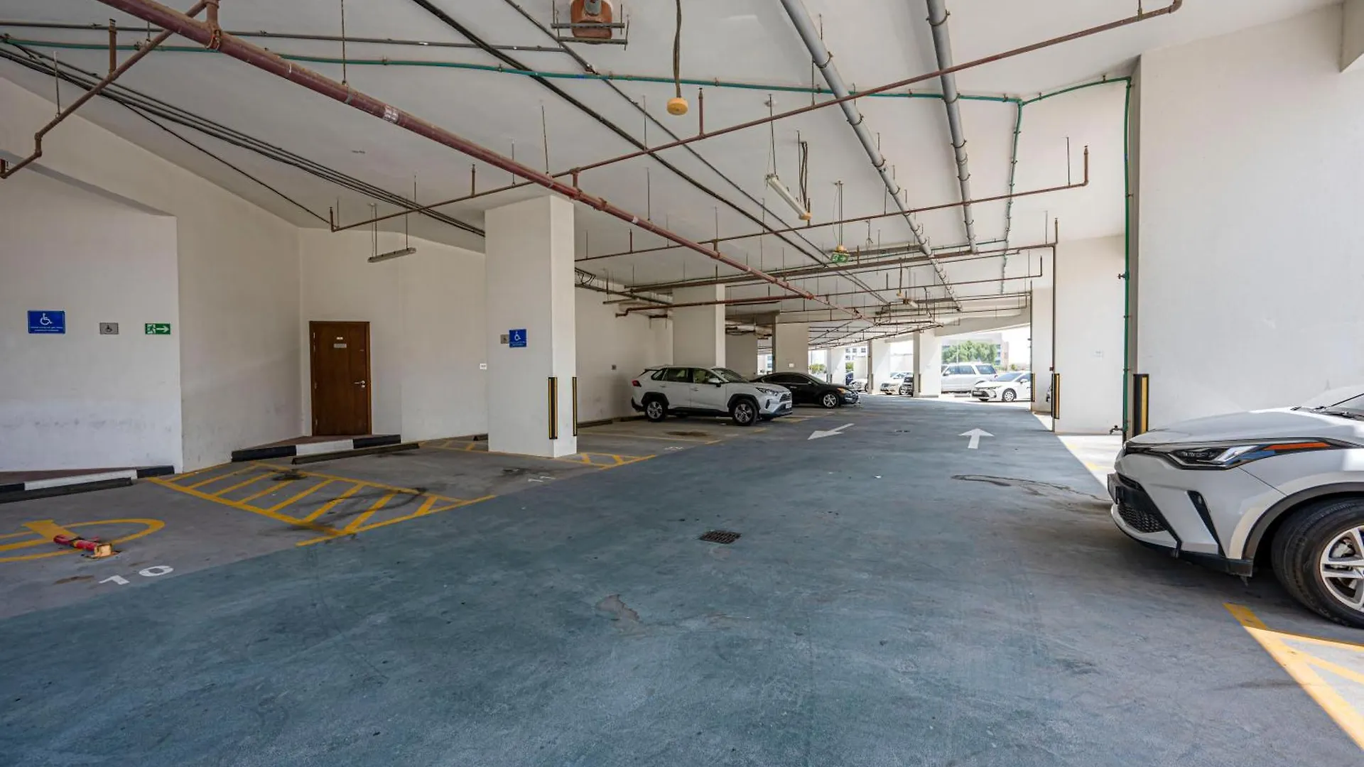 Apartment Trendy Dubailand Studio For Stylish Travelers