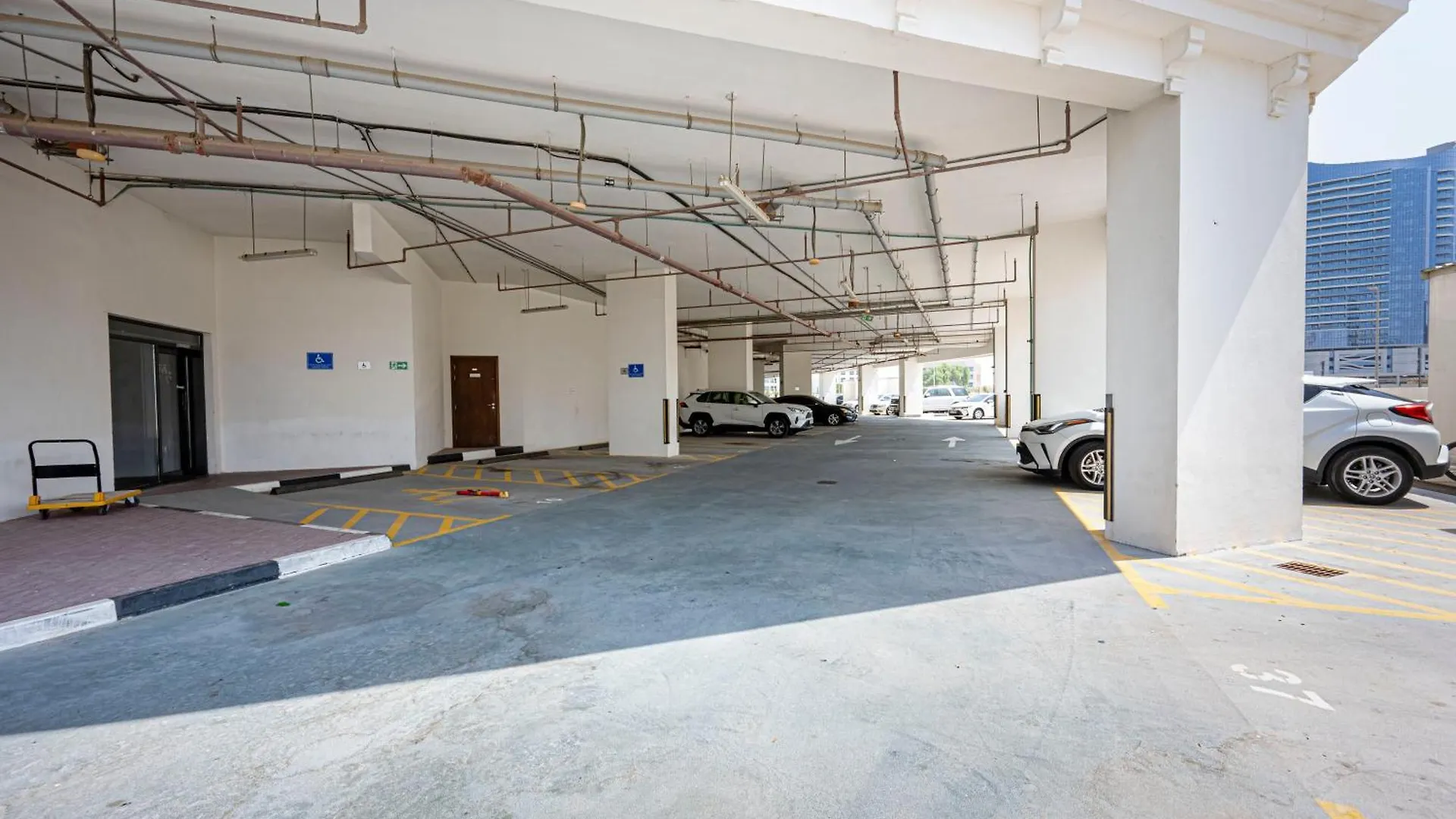 Trendy Dubailand Studio For Stylish Travelers 0*, Dubai