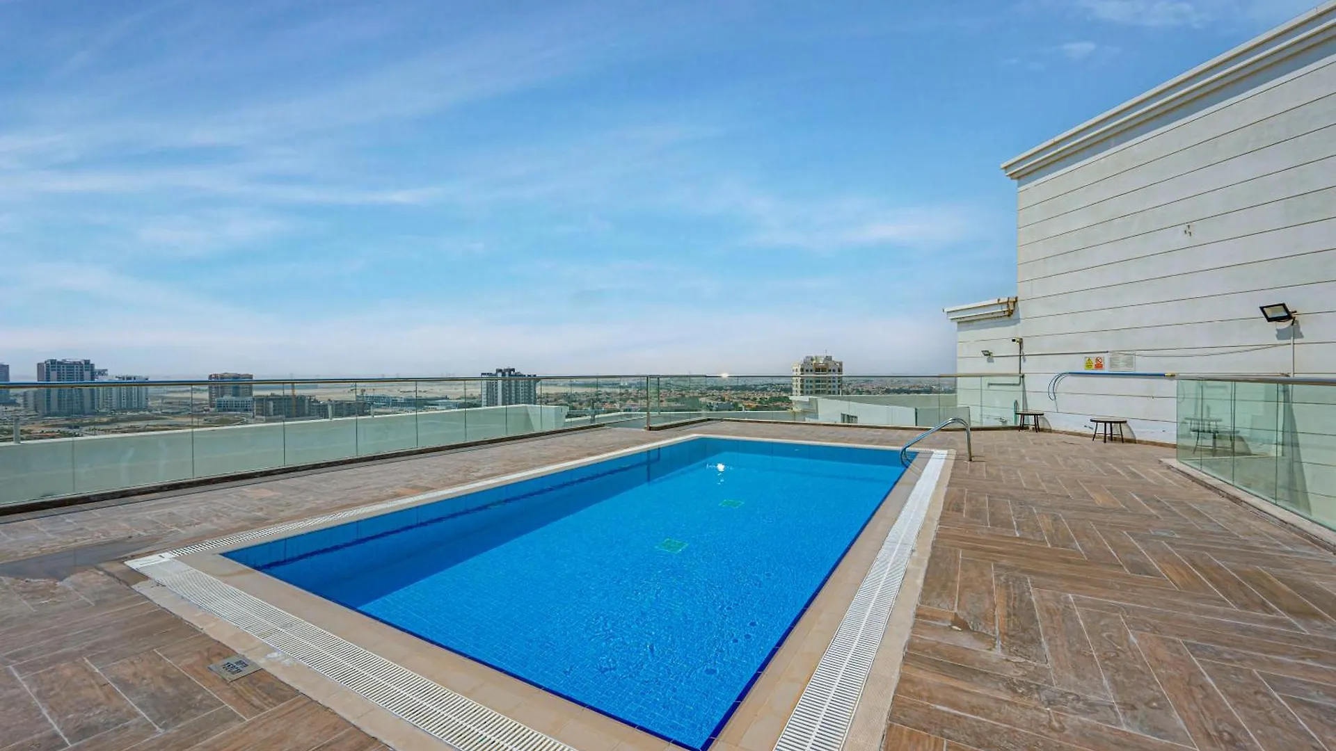 Trendy Dubailand Studio For Stylish Travelers 0*, Dubai United Arab Emirates