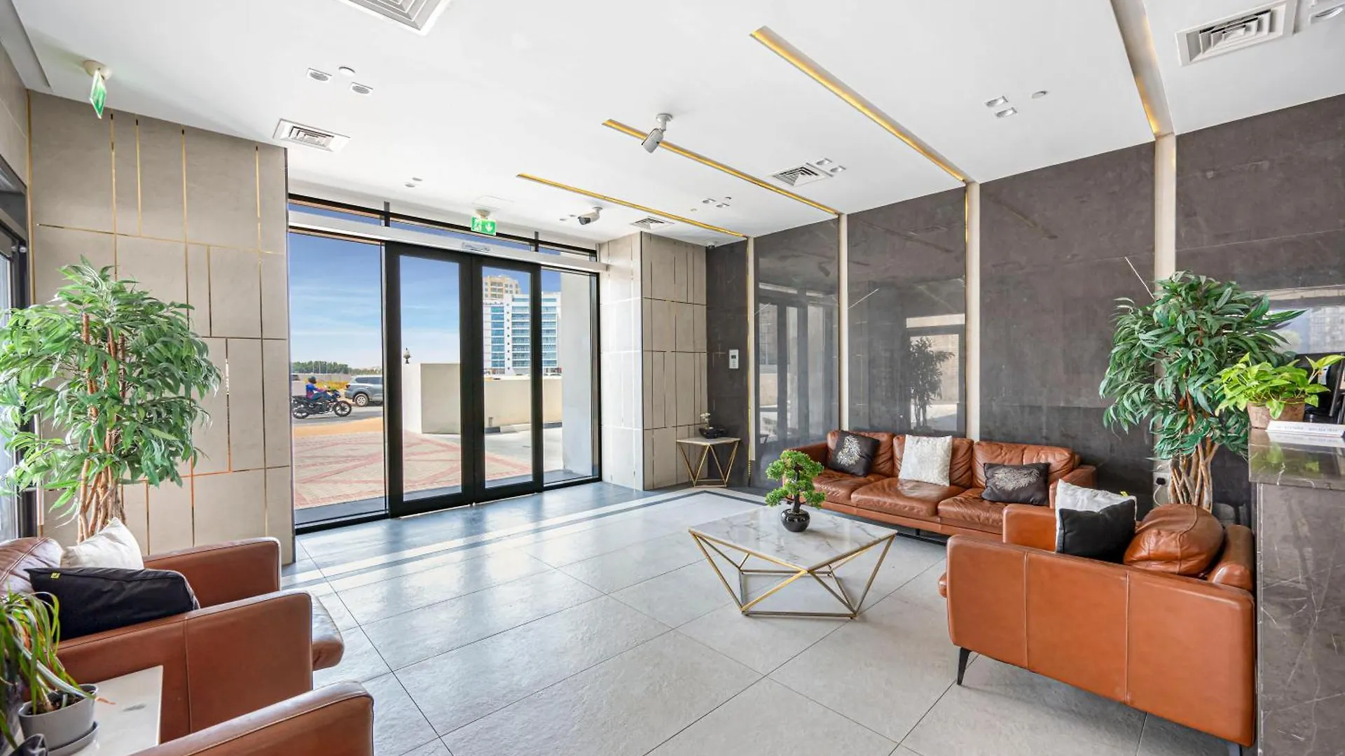 Trendy Dubailand Studio For Stylish Travelers Apartment