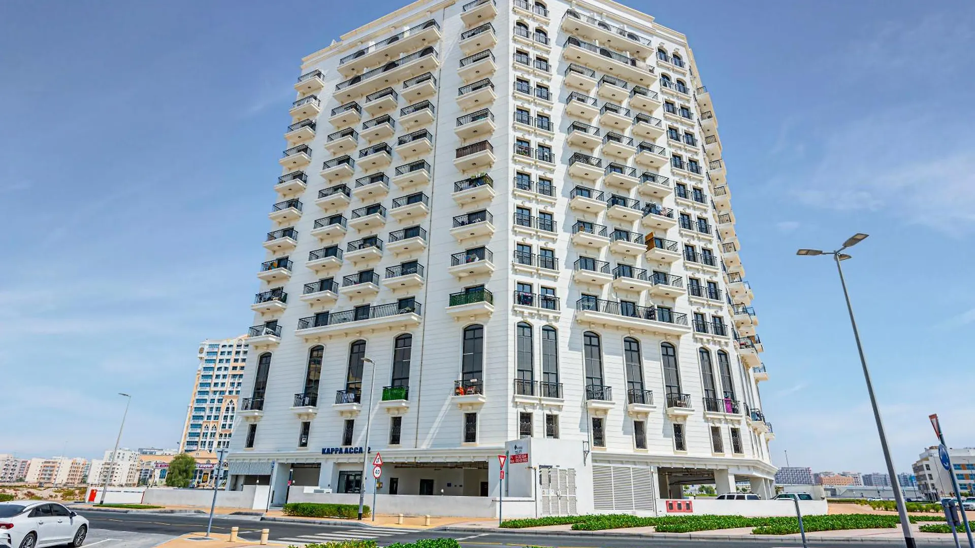 Trendy Dubailand Studio For Stylish Travelers 0*, Dubai United Arab Emirates