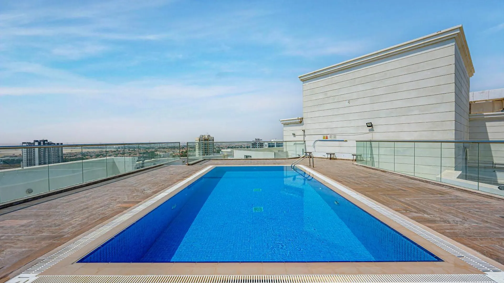 Apartment Trendy Dubailand Studio For Stylish Travelers United Arab Emirates