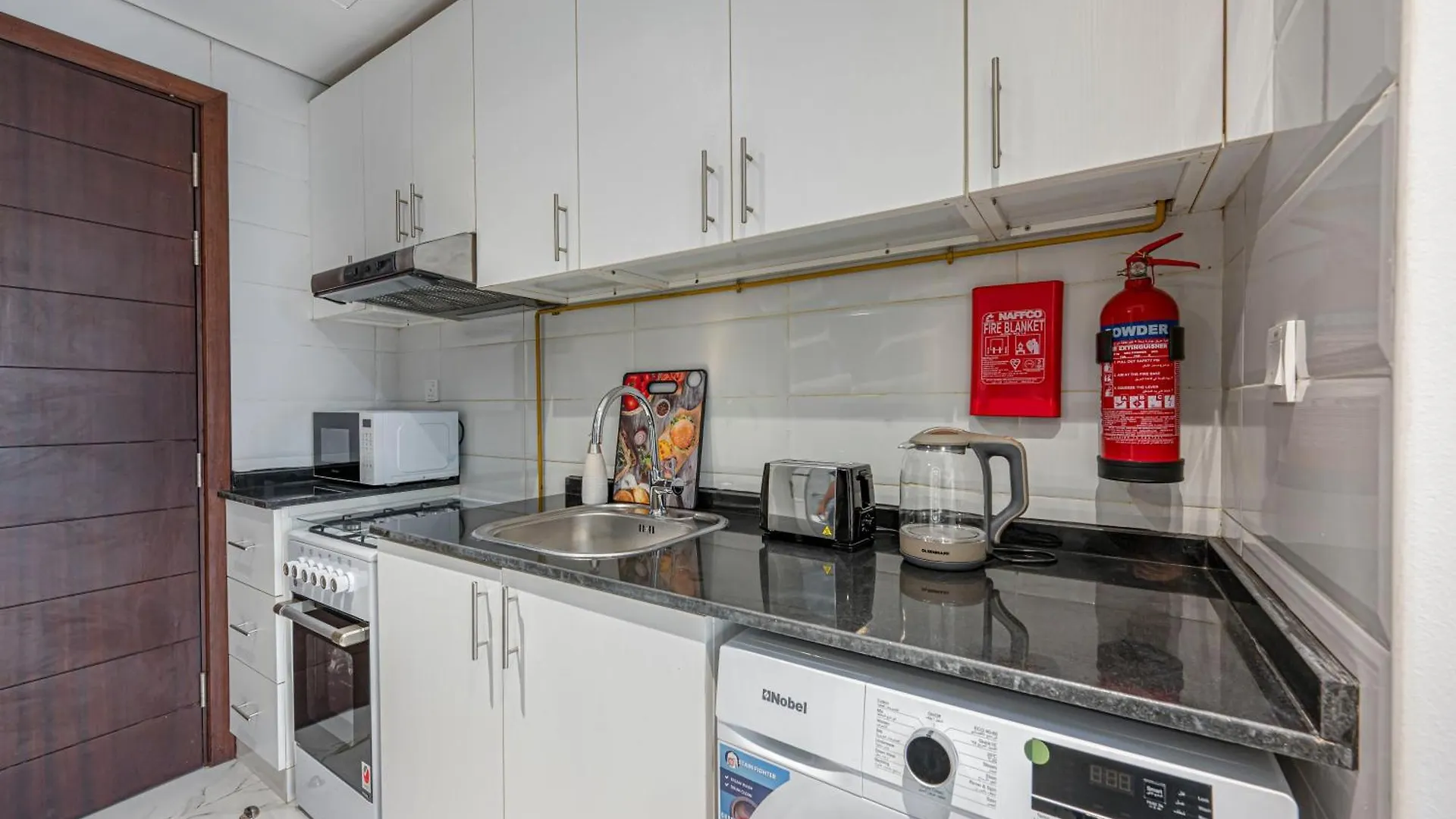 Apartment Trendy Dubailand Studio For Stylish Travelers