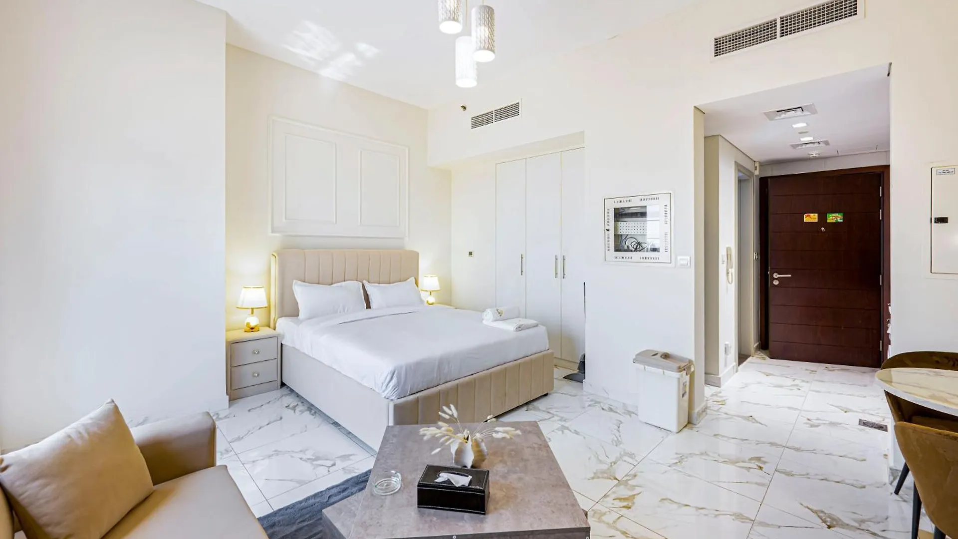 Trendy Dubailand Studio For Stylish Travelers 0*, Dubai