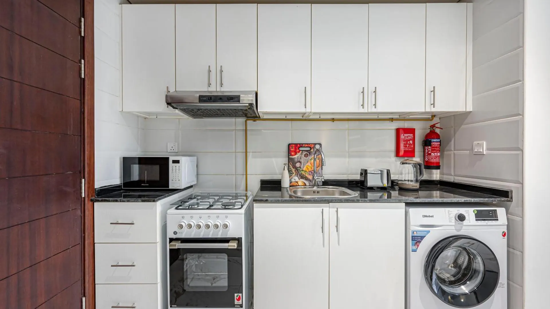 Trendy Dubailand Studio For Stylish Travelers 0*, Dubaj
